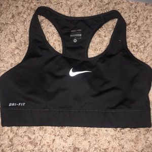 Nike sports bra